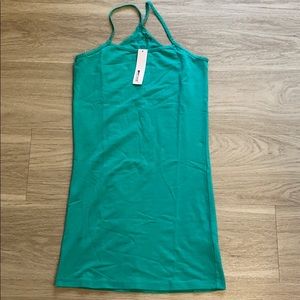 LAmade Racer back tank top